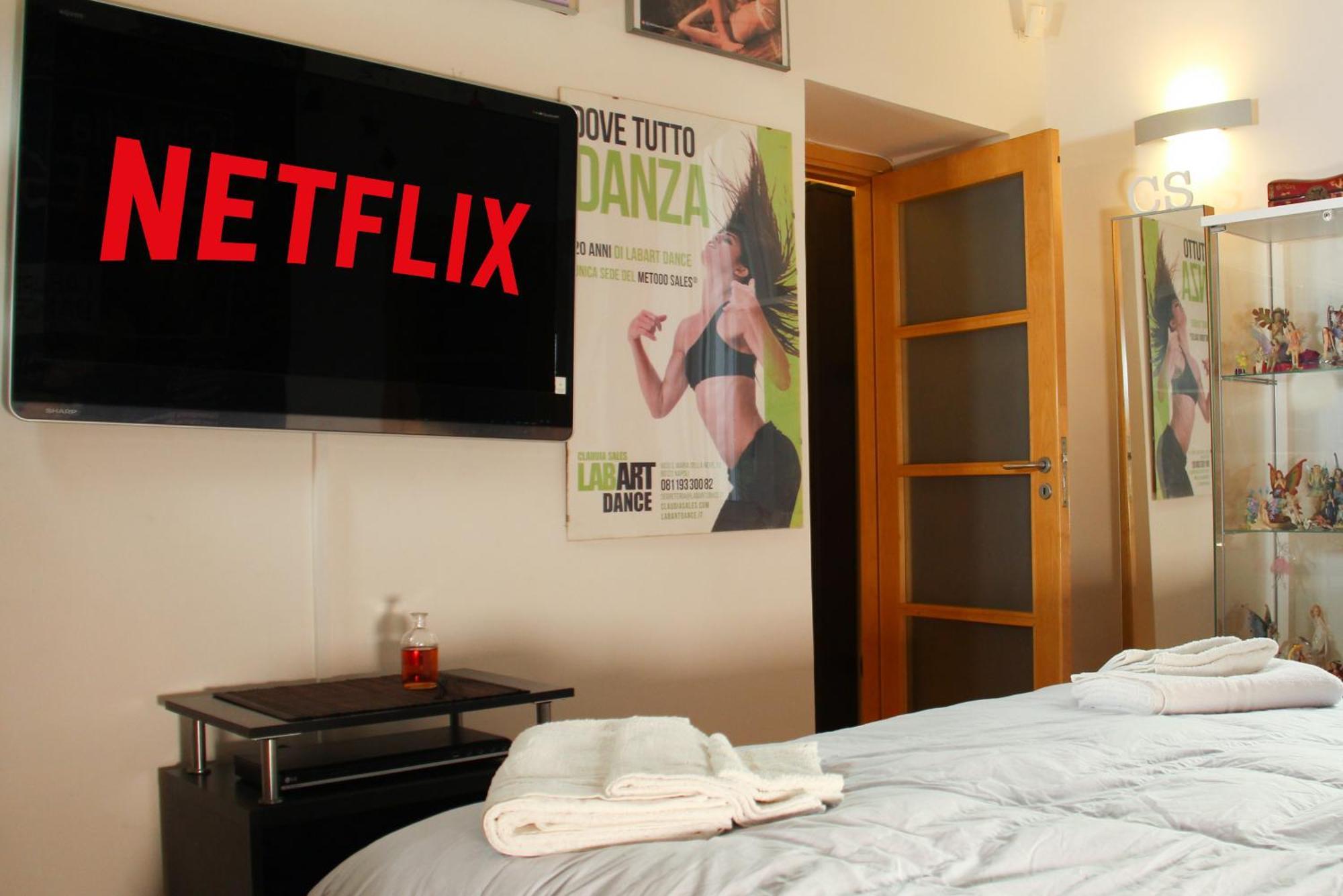 Apartament Metro Amedeo - Stanza Privata Con Vasca Idromassaggio Neapol Zewnętrze zdjęcie