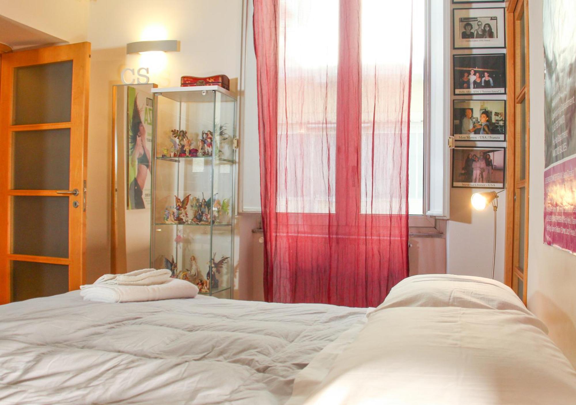 Apartament Metro Amedeo - Stanza Privata Con Vasca Idromassaggio Neapol Zewnętrze zdjęcie